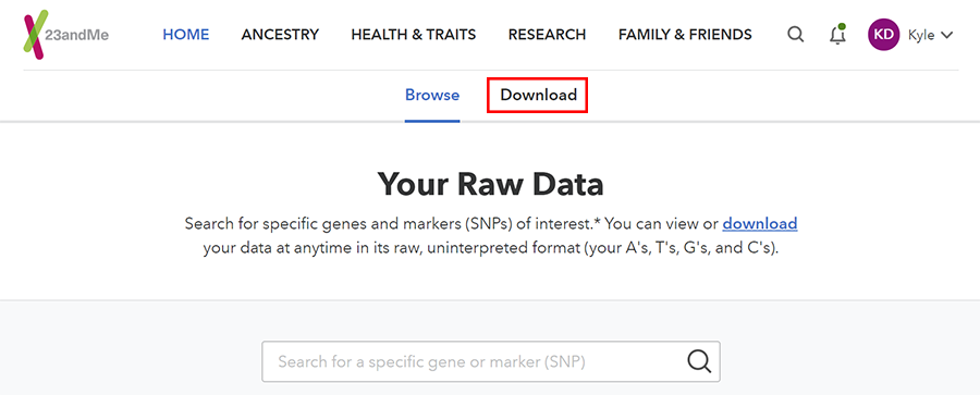 23andme-login-to-download-your-dna-raw-data-genetic-genie